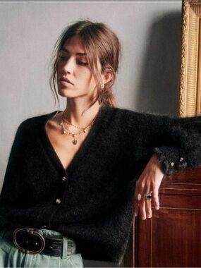 Sezane Gilet Mia